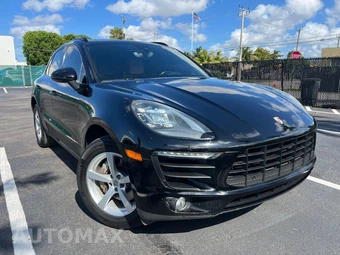 2017 Porsche Macan S – miniatura 10
