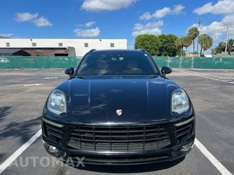 2017 Porsche Macan S – miniatura 11