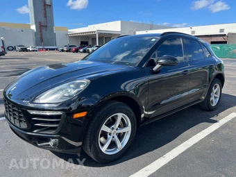 2017 Porsche Macan S – miniatura 12