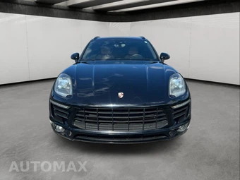 2017 Porsche Macan S – miniatura 2
