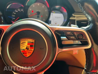 2017 Porsche Macan S – miniatura 27