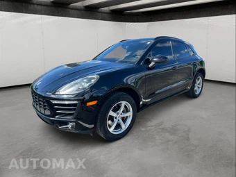 2017 Porsche Macan S – miniatura 3