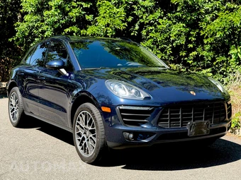 2017 Porsche Macan S - samochód z USA z aukcji Manheim, oferta Kup Teraz w AUTOMAX