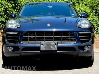 2017 Porsche Macan S - miniatura 17