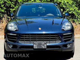 2017 Porsche Macan S - miniatura 18