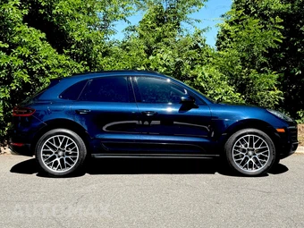 2017 Porsche Macan S - miniatura 2