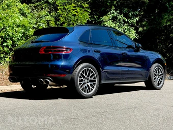 2017 Porsche Macan S - miniatura 3