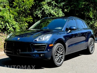 2017 Porsche Macan S - miniatura 4