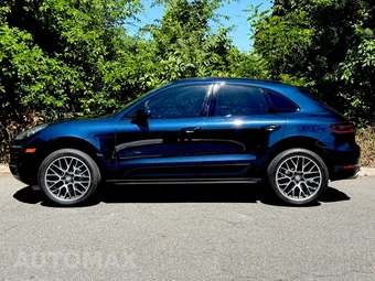 2017 Porsche Macan S - miniatura 5