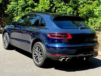 2017 Porsche Macan S - miniatura 6