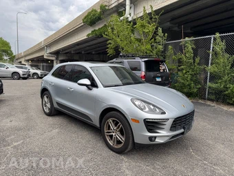 2017 Porsche Macan S — samochód z USA z aukcji Manheim, oferta Kup Teraz w AUTOMAX