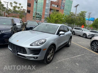 2017 Porsche Macan S – miniatura 4