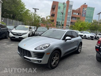 2017 Porsche Macan S – miniatura 8