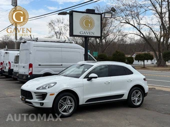 2017 Porsche Macan S - car from the USA, Manheim Buy-Now listing at AUTOMAX