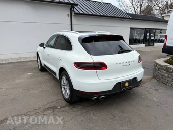 2017 Porsche Macan S - miniatura 10