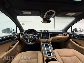 2017 Porsche Macan S - miniatura 15