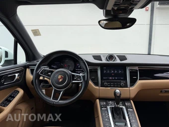 2017 Porsche Macan S - miniatura 16