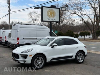 2017 Porsche Macan S - miniatura 2