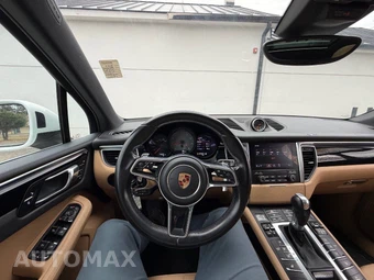 2017 Porsche Macan S - miniatura 25