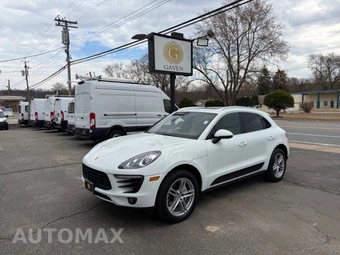 2017 Porsche Macan S - miniatura 4