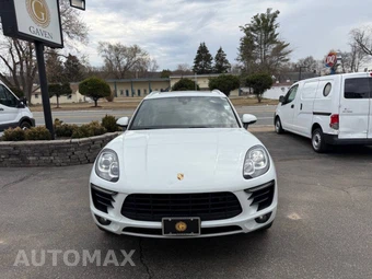 2017 Porsche Macan S - miniatura 5