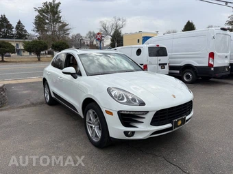 2017 Porsche Macan S - miniatura 6