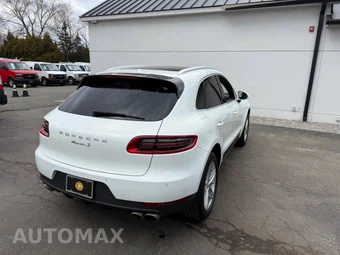 2017 Porsche Macan S - miniatura 8