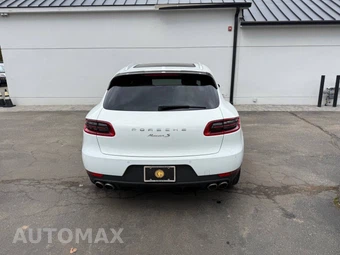 2017 Porsche Macan S - miniatura 9
