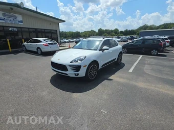 2017 Porsche Macan S