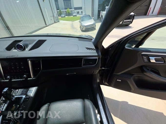 2017 Porsche Macan Turbo - miniatura 19