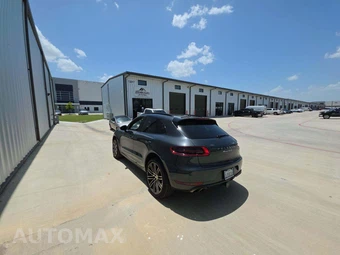 2017 Porsche Macan Turbo - miniatura 2
