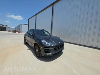 2017 Porsche Macan Turbo - miniatura 4