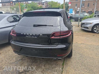 2017 Porsche Macan Turbo - miniatura 3