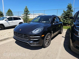 2017 Porsche Macan Turbo - car from the USA, Manheim Buy-Now listing at AUTOMAX