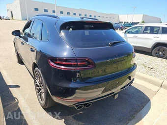 2017 Porsche Macan Turbo - miniatura 2