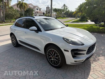 2017 Porsche Macan Turbo - miniatura 4