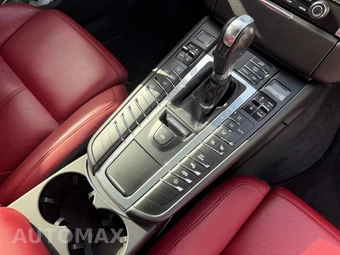2017 Porsche Macan Turbo - miniatura 45