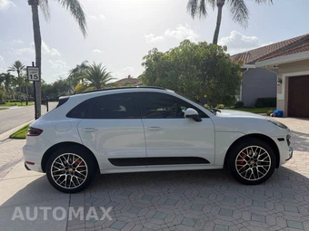 2017 Porsche Macan Turbo - miniatura 5