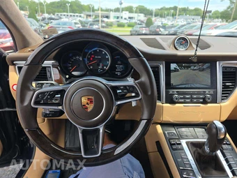 2017 Porsche Macan Turbo – miniatura 10