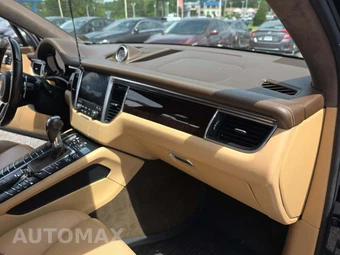 2017 Porsche Macan Turbo – miniatura 19