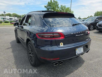 2017 Porsche Macan Turbo – miniatura 2