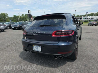 2017 Porsche Macan Turbo – miniatura 3