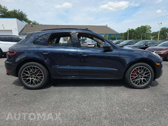 2017 Porsche Macan Turbo – miniatura 4