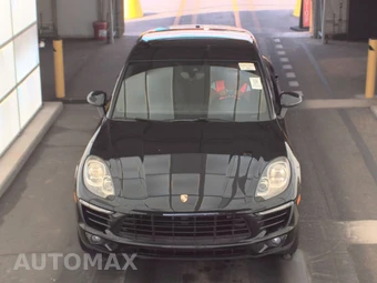 2017 Porsche Macan - miniatura 2