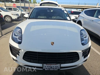 2017 Porsche Macan - miniatura 2