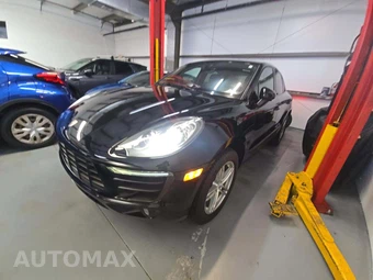 2017 Porsche Macan
