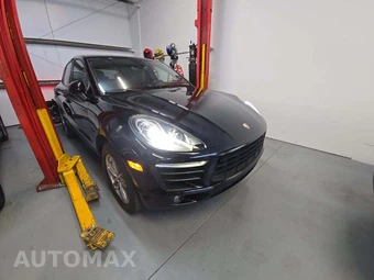 2017 Porsche Macan - miniatura 4