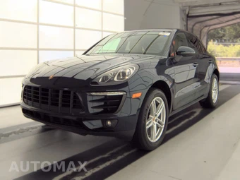 2017 Porsche Macan