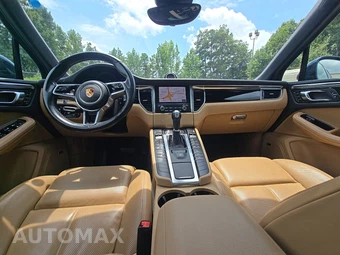 2017 Porsche Macan – miniatura 11