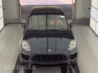 2017 Porsche Macan – miniatura 2